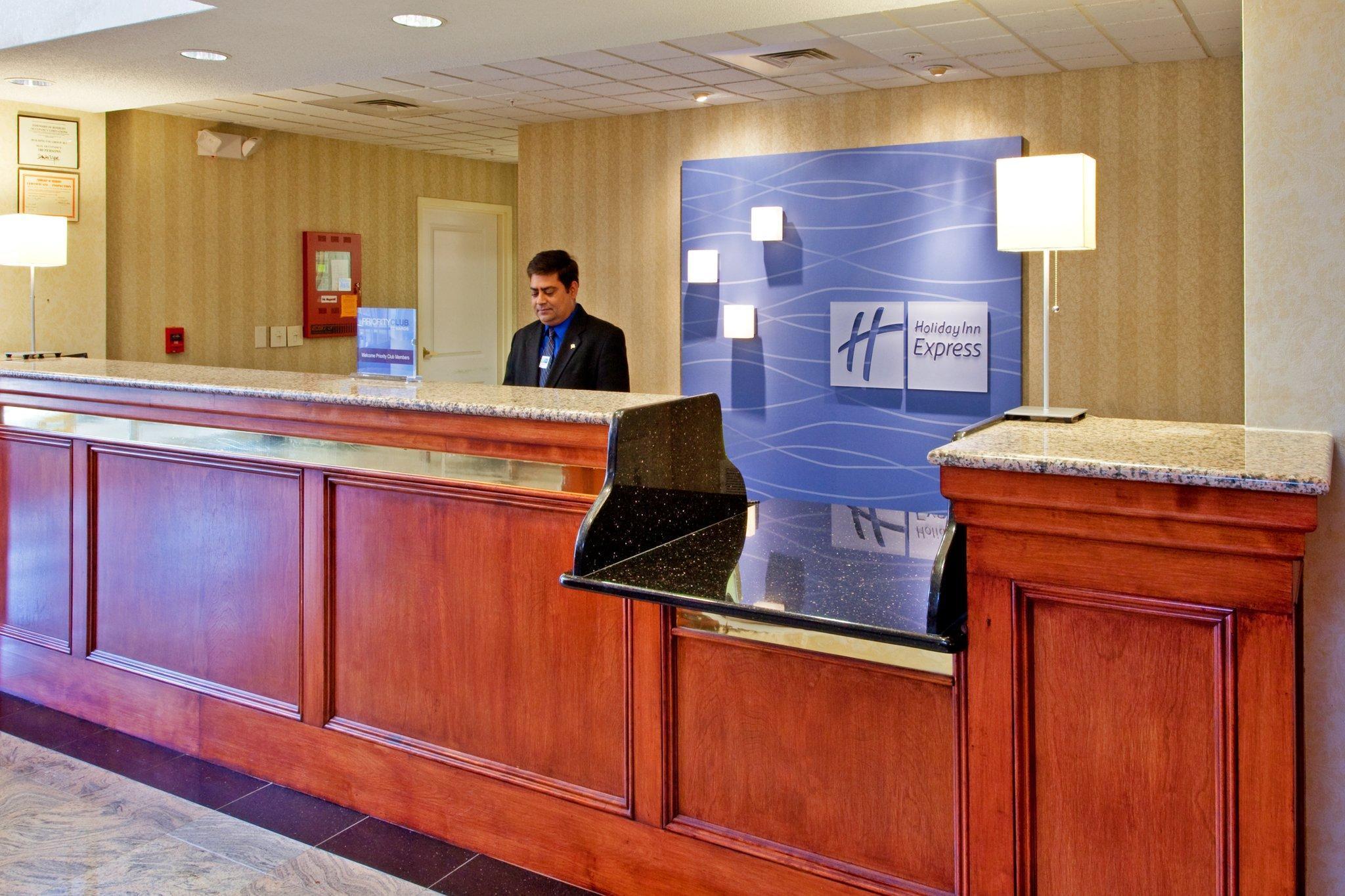 Holiday Inn Express Mount Arlington, An Ihg Hotel Dalaman gambar