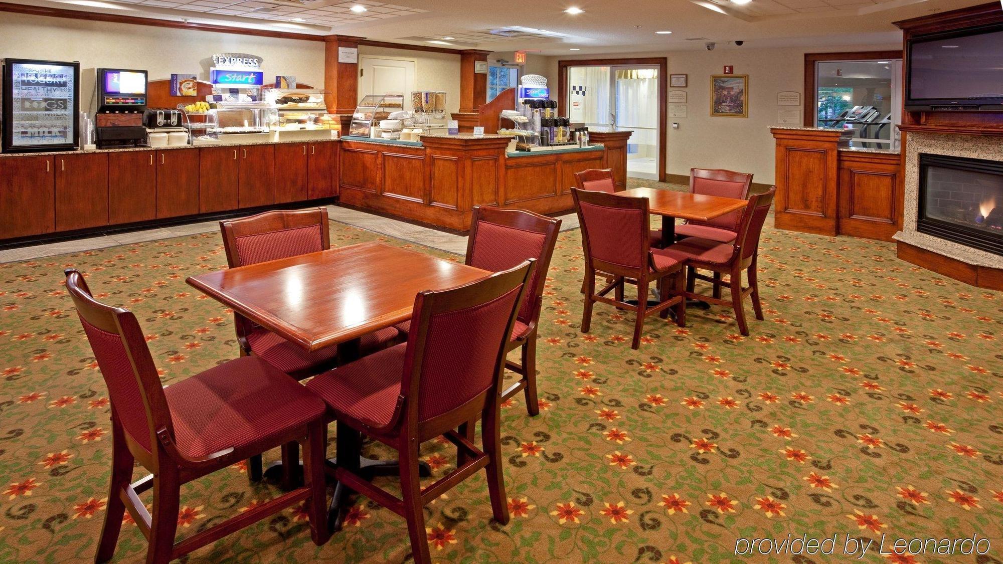 Holiday Inn Express Mount Arlington, An Ihg Hotel Restoran gambar